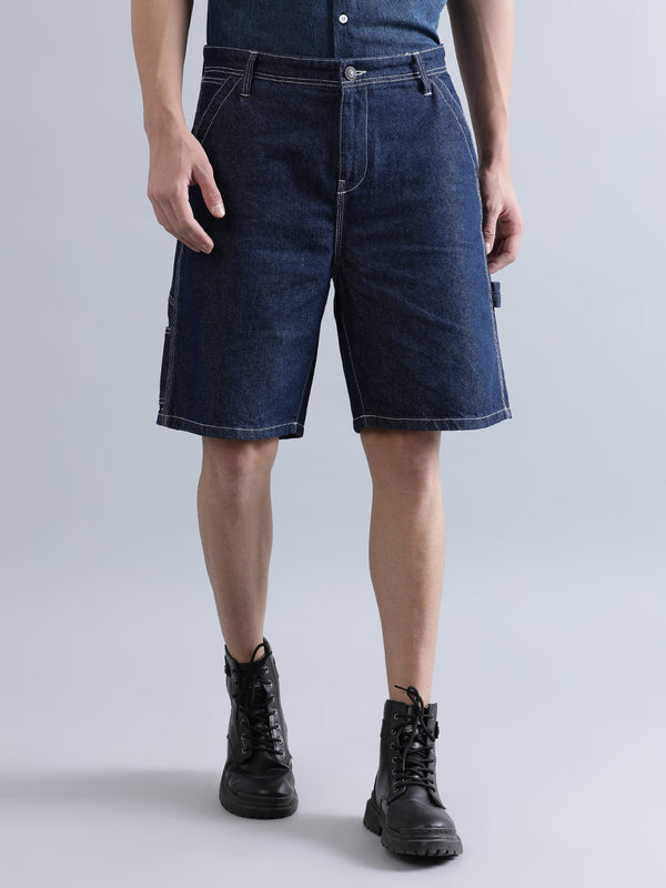 Men Relaxed Trousers