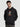 Men Light Weight Kangaroo Pocket Graphic Printed Off White Hoodie