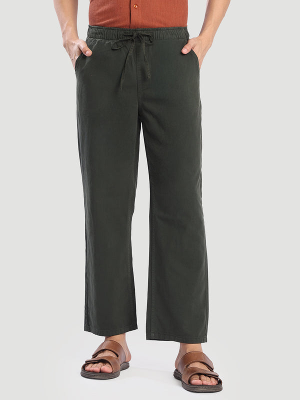 Men relaxed Trousers