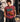 Men Pink Graphic acid wash oversized sleeveless T-shirt