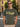 Men Green Typography Print Cotton T Shirt
