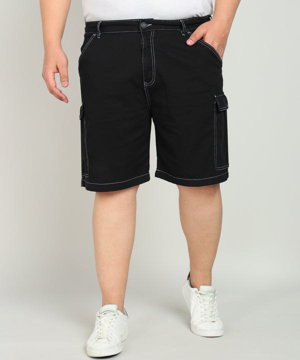 Men Regular Cargo Short