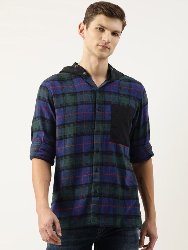 Men Regular Shirt
