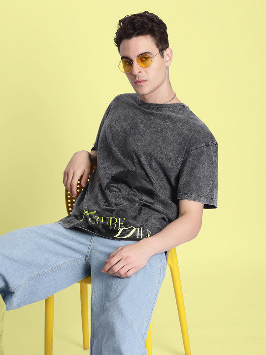 Men Oversized T-Shirt