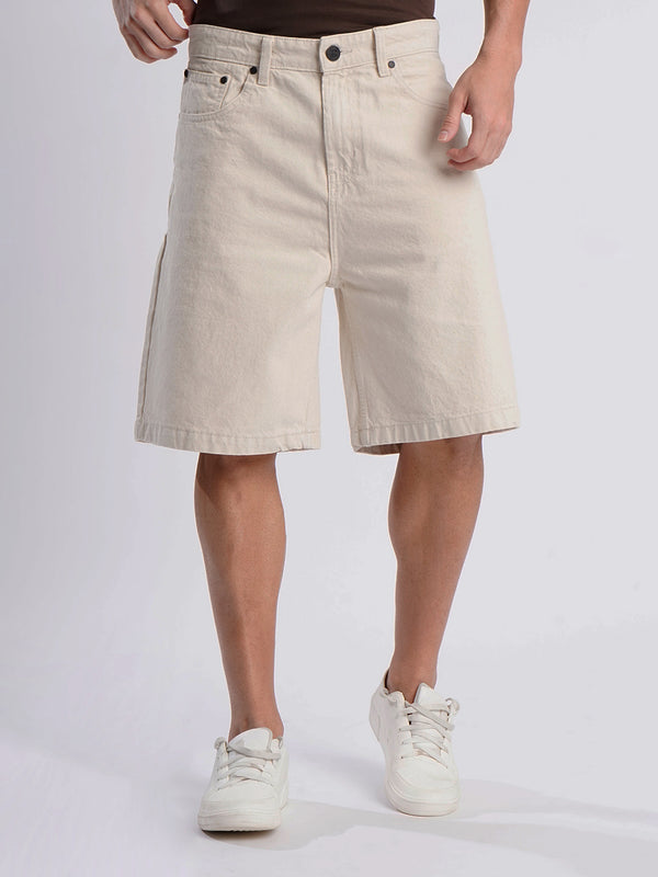 Men Relaxed Shorts