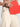 Men Wide Leg Ecru Korean Heart Badge Jeans