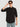 Men black relax Fit Double Pocket Cotton Full sleeve shirt
