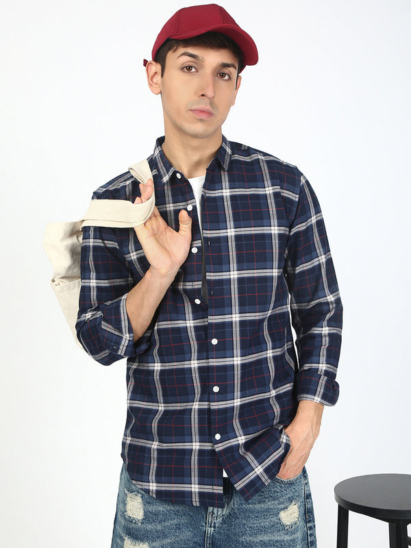 Men Slim Shirt