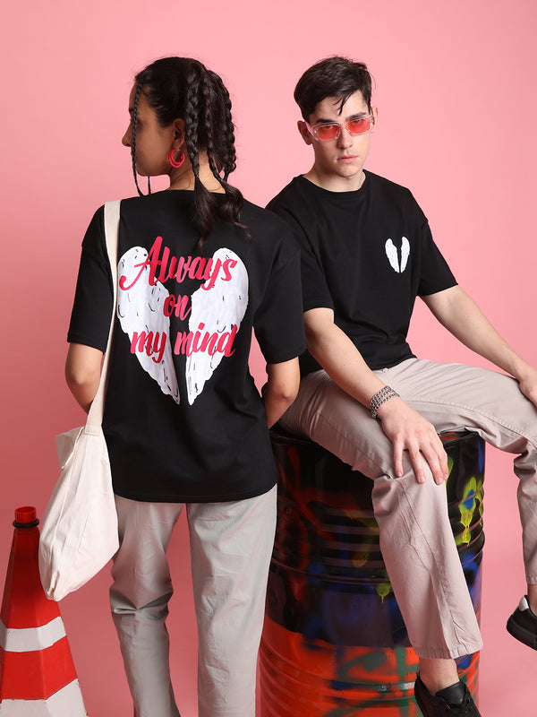 Men Printed T-Shirt