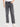 Men Straight Fit  Charcoal jeans