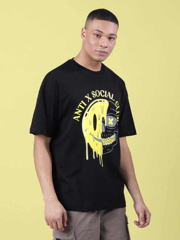 Men Oversized T-Shirt