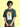 Men Green Graphic Print Oversize T Shirt