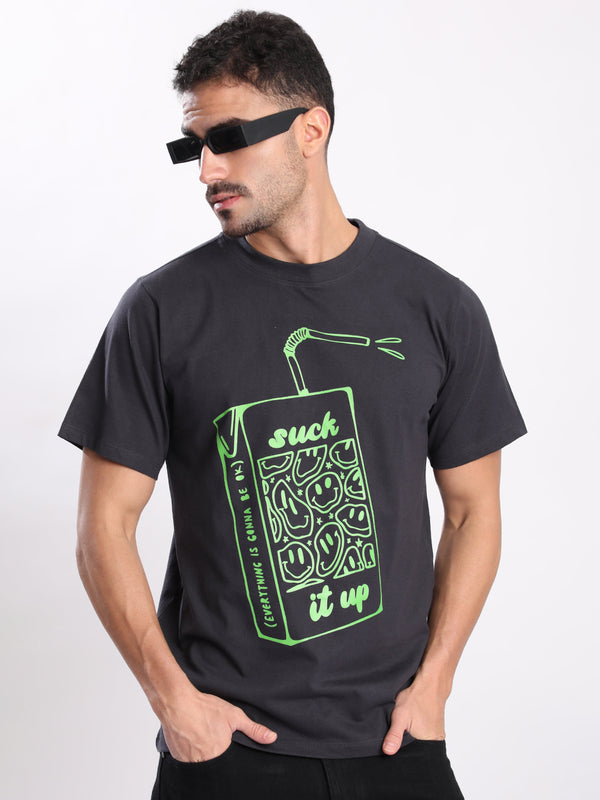 Men Regular T-Shirt