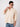Men Peach Oversize Cotton Casual Shirt