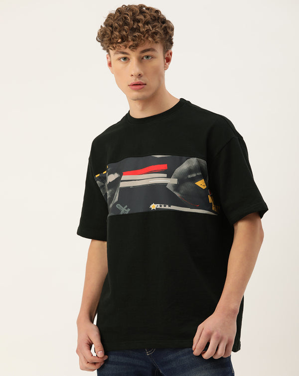 Men Oversized T-Shirt