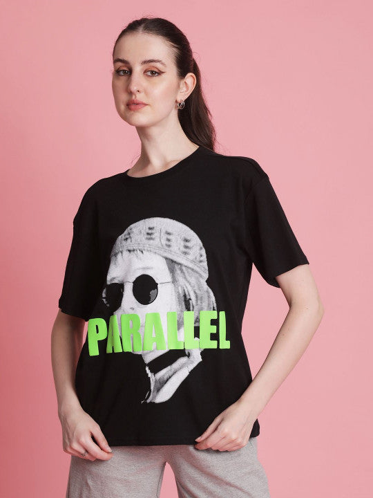Women Oversized T-Shirt
