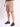 Men Beige Relaxed Cargo Shorts