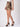 Women Printed Wrap-Around Mini Skirt