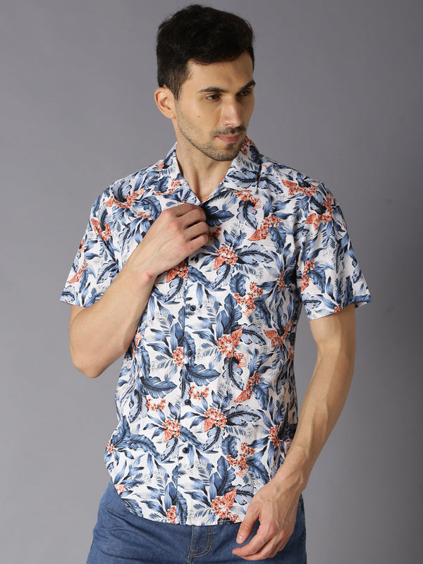 Men Slim Shirt