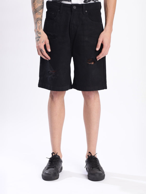 Men Relaxed Shorts