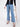 Women Bootcut Mid-Rise Light Fade Jeans