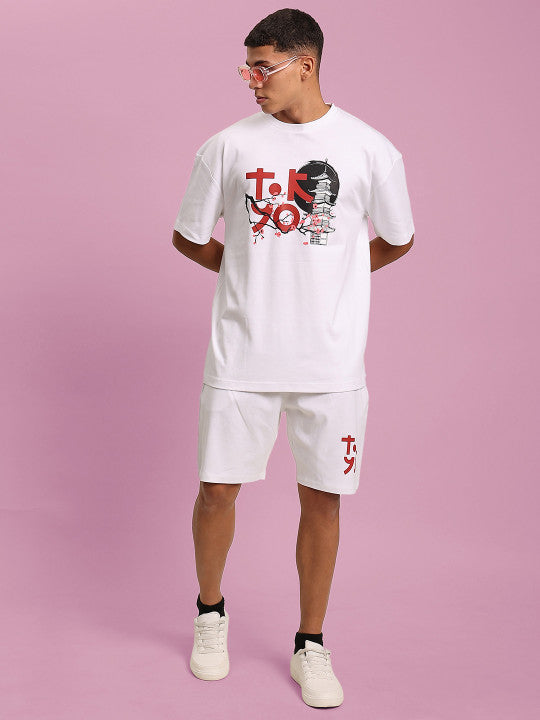 Men Oversized T-Shirt
