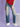 Women Blue Tinted Light Fade Straight Fit Jeans