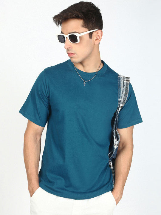 Men Regular T-Shirt