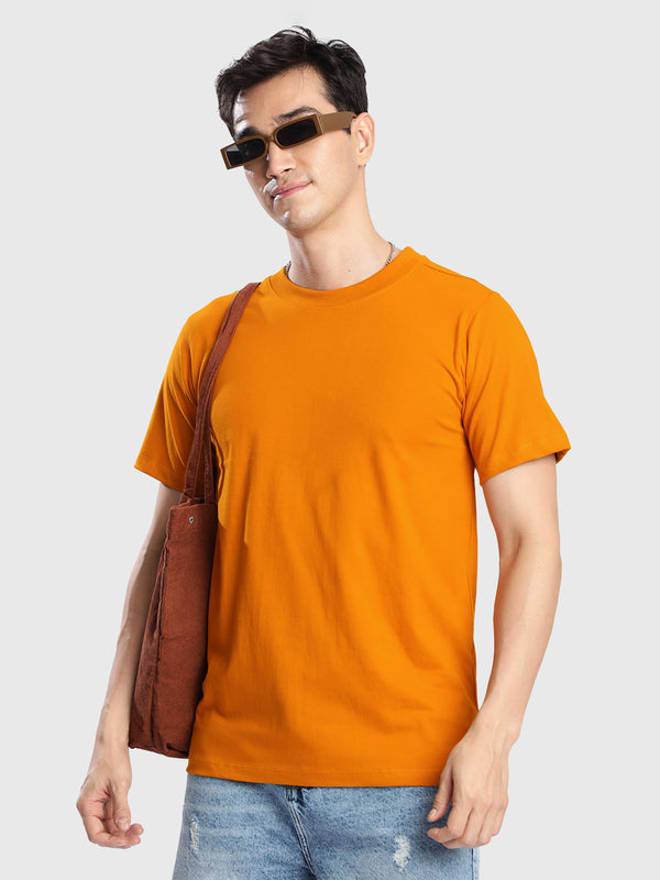 Men Regular T-Shirt