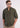 Men Olive double pocket Regular Fit Pure Cotton Casual Shirt