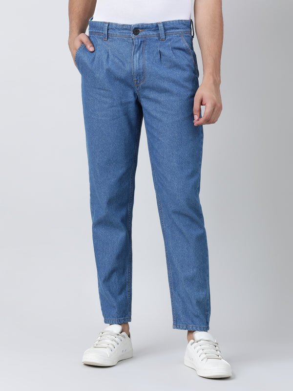 Men Tapered Trousers