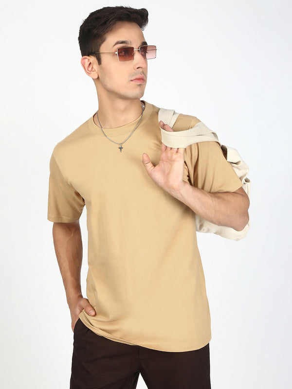 Men Regular T-Shirt