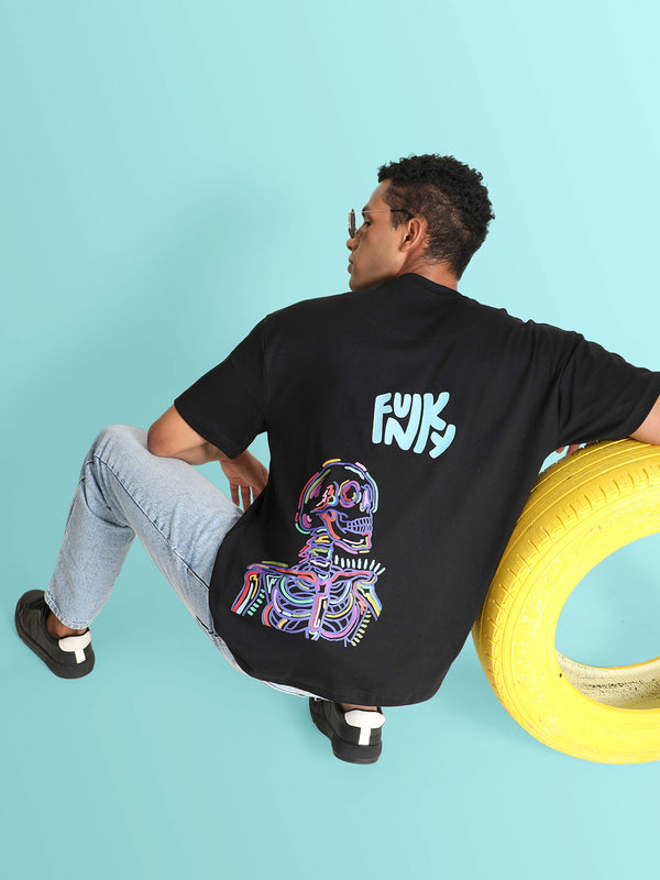 Men Oversized T-Shirt