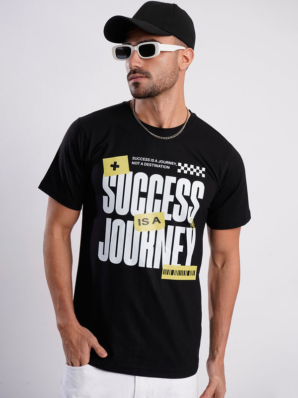Men Regular T-Shirt