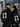 Unisex Mood Switch Relaxed Denim Jacket with Swappable Applique Patch