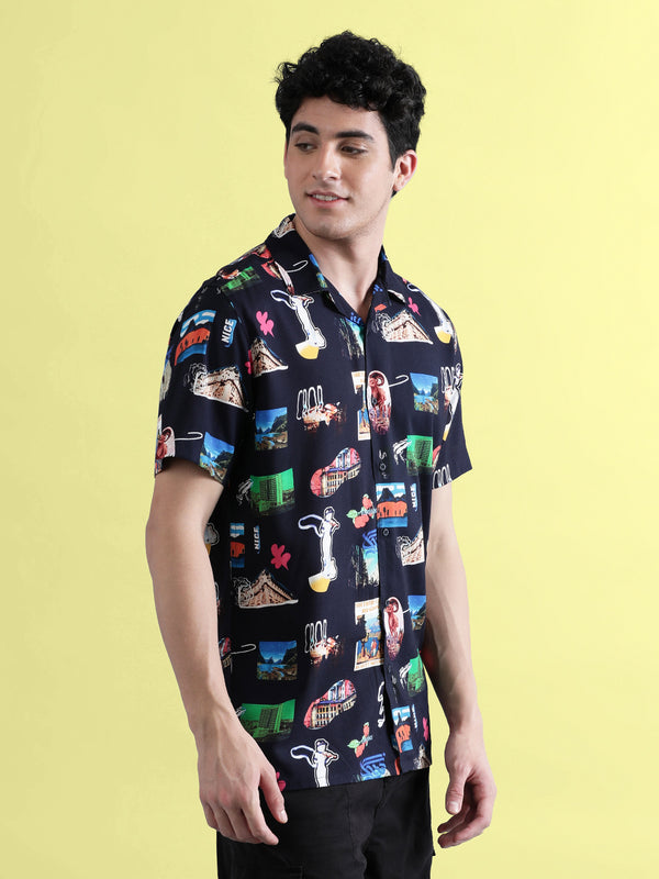 Men Regular Shirt