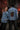 Unisex Mood Switch Relaxed Denim Jacket with Swappable Graphic Patch