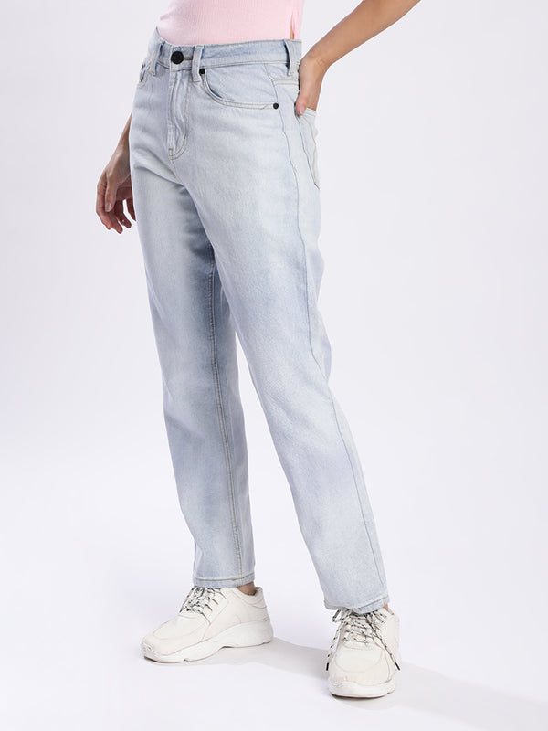 Women Regular Trousers