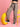 Women Siliver Parachute Fit Solid Cargo Trouser With belt