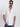 Men White Textured Resort Collar Shirt