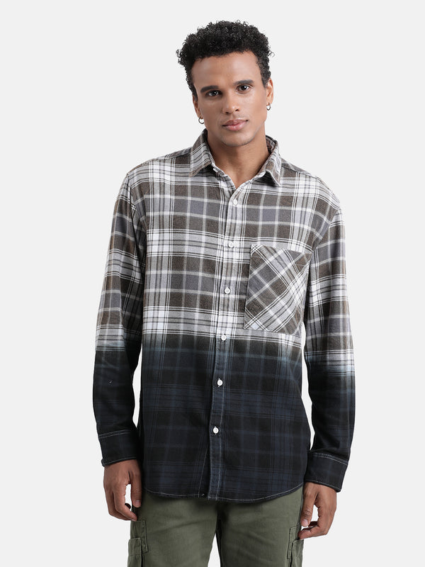 Men Relaxed Shirt