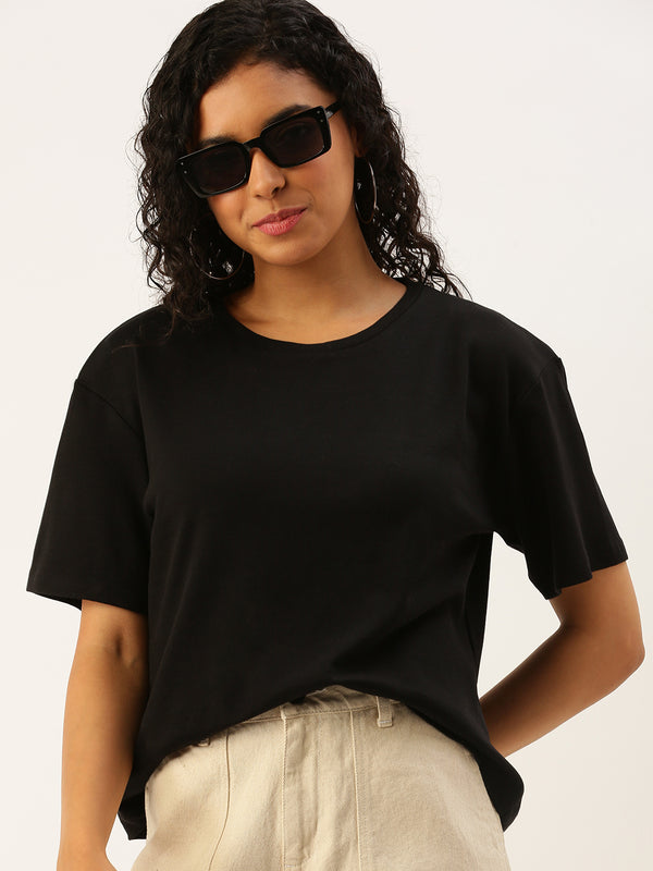 Women Loose T-Shirt