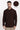 Men Brown Geometric Printed Shirt