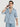 Men Blue Relaxed Fit Faded Casual Denim Shirt