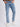 Men Blue Stretchable Slim Fit Jeans