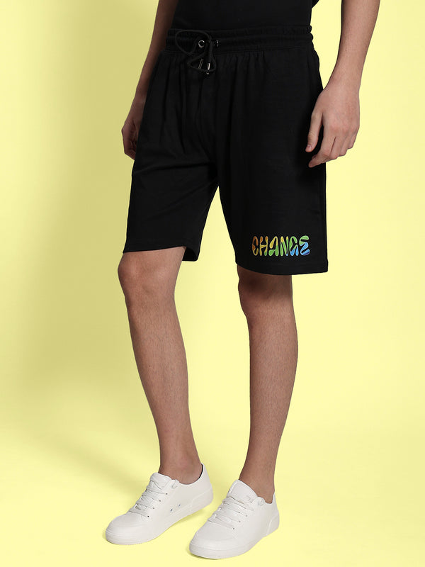 Men Oversized Shorts