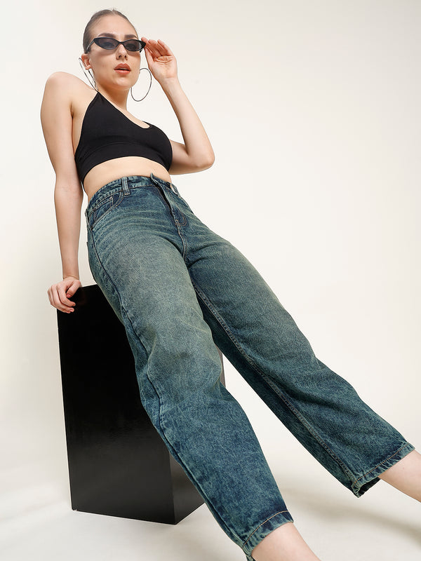 Women Relaxed Trousers