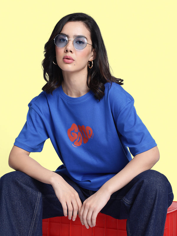 Women Oversized T-Shirt