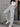 Women Grey Regular Mid-Rise Cotton Cargos Trousers