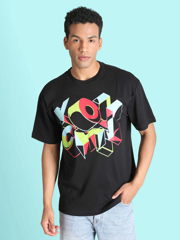 Men Oversized T-Shirt